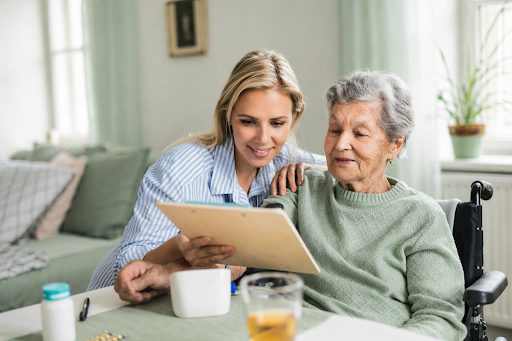 Hospital Discharge for Seniors